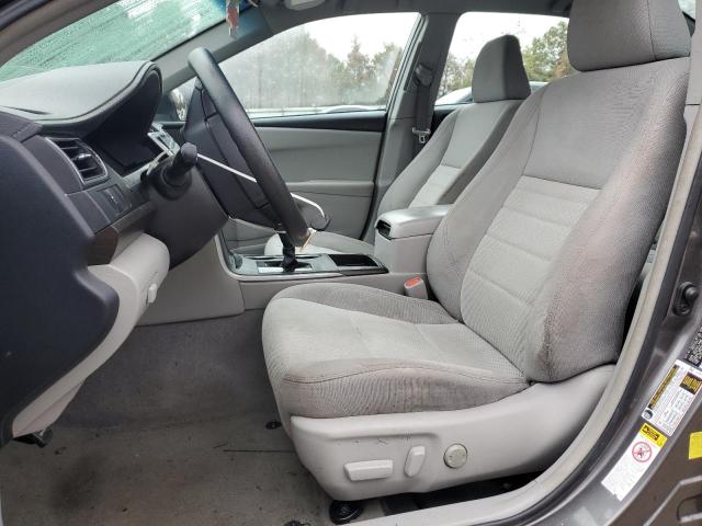 4T1BF1FK1HU342157 - 2017 TOYOTA CAMRY LE 灰色 照片 7