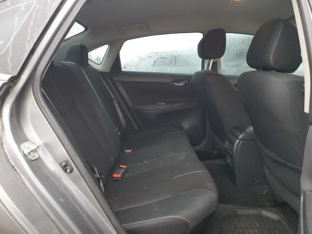 3N1AB7AP3JY230516 - 2018 NISSAN SENTRA S Grau Foto 10