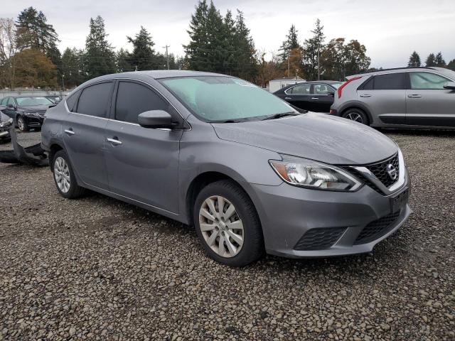 3N1AB7AP3JY230516 - 2018 NISSAN SENTRA S Grau Foto 4