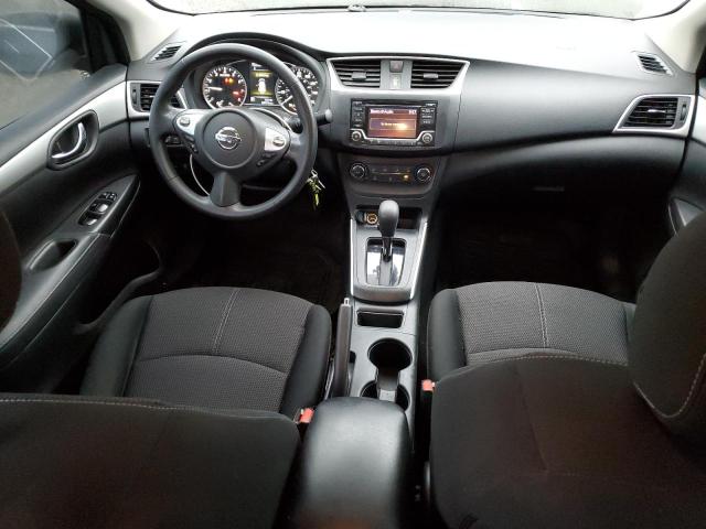 3N1AB7AP3JY230516 - 2018 NISSAN SENTRA S Grau Foto 8