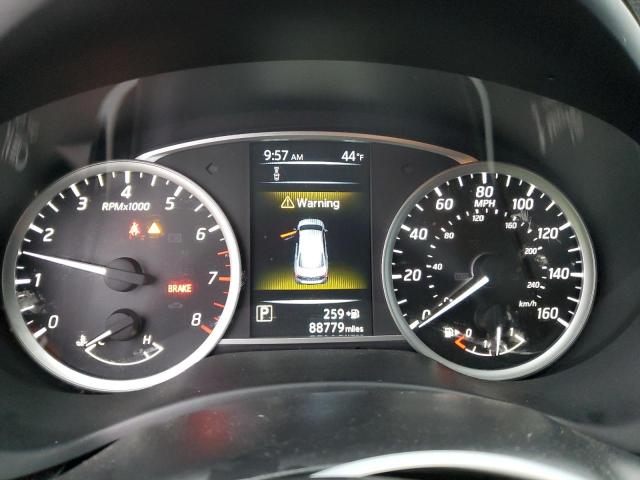 3N1AB7AP3JY230516 - 2018 NISSAN SENTRA S Grau Foto 9