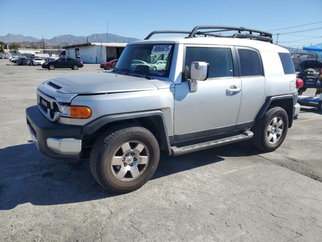 2007 TOYOTA FJ CRUISER, 