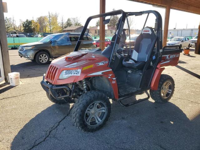 4UF09MPVX9T305573 - 2013 ARCTIC CAT PROWLER XTZ 1000 ORANGE photo 2