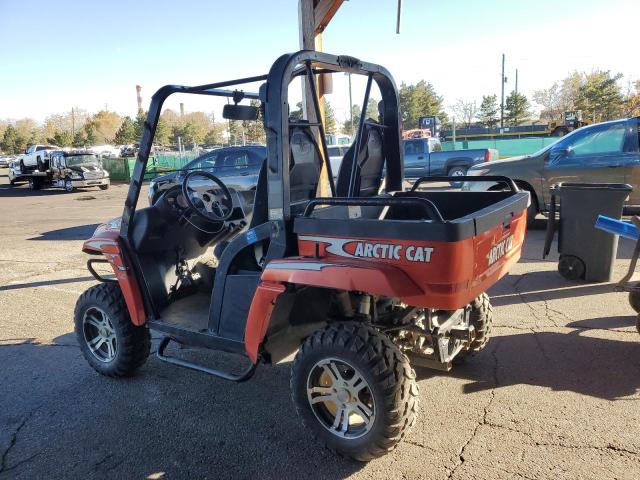 4UF09MPVX9T305573 - 2013 ARCTIC CAT PROWLER XTZ 1000 ORANGE photo 3