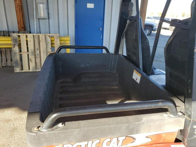 4UF09MPVX9T305573 - 2013 ARCTIC CAT PROWLER XTZ 1000 ORANGE photo 6