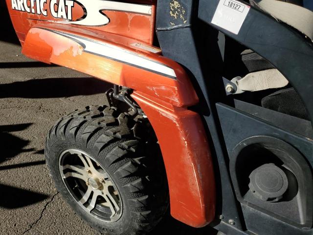 4UF09MPVX9T305573 - 2013 ARCTIC CAT PROWLER XTZ 1000 ORANGE photo 9