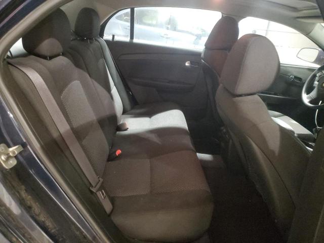 1G1ZC5E16BF179781 - 2011 CHEVROLET MALIBU 1LT BLUE photo 10