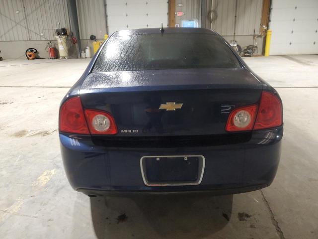 1G1ZC5E16BF179781 - 2011 CHEVROLET MALIBU 1LT BLUE photo 6