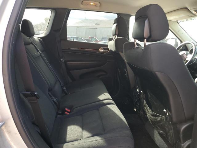 1C4RJFAG8DC633353 - 2013 JEEP GRAND CHER LAREDO SILVER photo 11