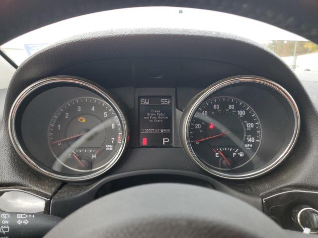 1C4RJFAG8DC633353 - 2013 JEEP GRAND CHER LAREDO SILVER photo 9