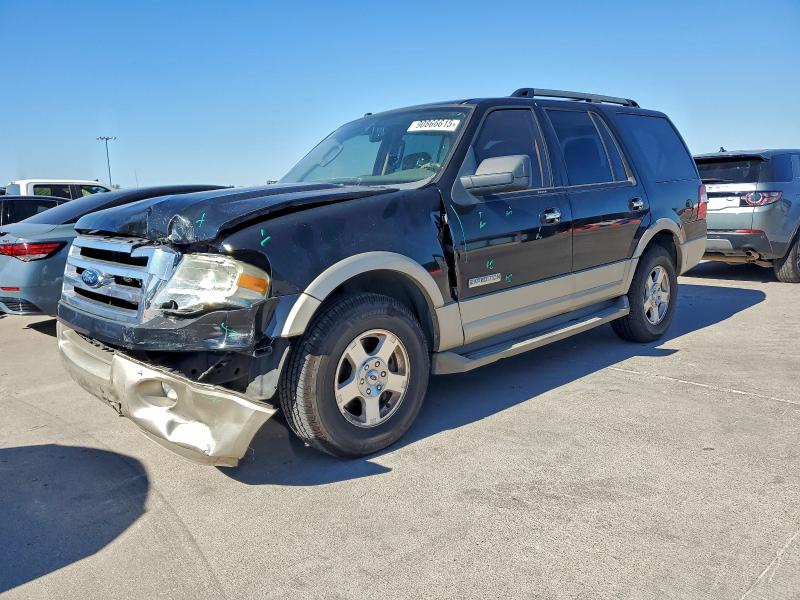2008 FORD EXPEDITION EDDIE BAUER, 