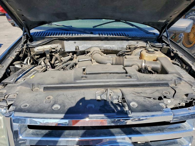 1FMFU17568LA56035 - 2008 FORD EXPEDITION EDDIE BAUER Schwarz Foto 12