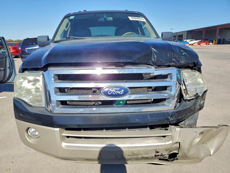 1FMFU17568LA56035 - 2008 FORD EXPEDITION EDDIE BAUER Schwarz Foto 5