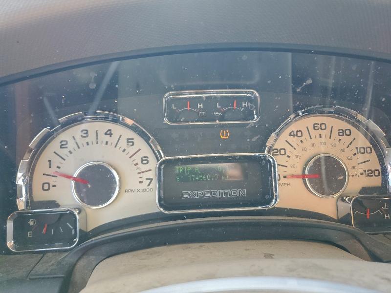 1FMFU17568LA56035 - 2008 FORD EXPEDITION EDDIE BAUER Schwarz Foto 9