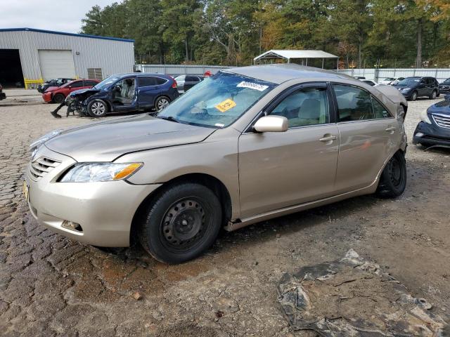 2009 TOYOTA CAMRY BASE, 