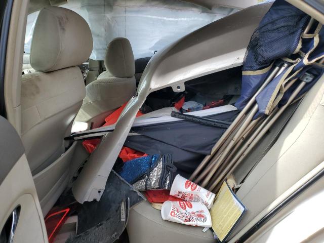 4T1BE46K19U851509 - 2009 TOYOTA CAMRY BASE TAN photo 10