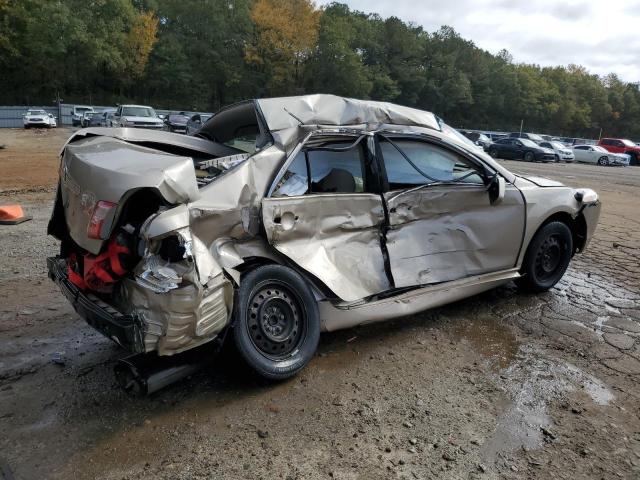 4T1BE46K19U851509 - 2009 TOYOTA CAMRY BASE TAN photo 3