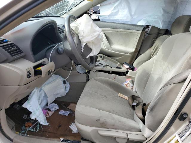 4T1BE46K19U851509 - 2009 TOYOTA CAMRY BASE TAN photo 7