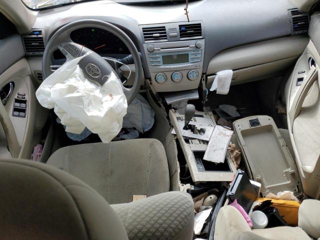 4T1BE46K19U851509 - 2009 TOYOTA CAMRY BASE TAN photo 8