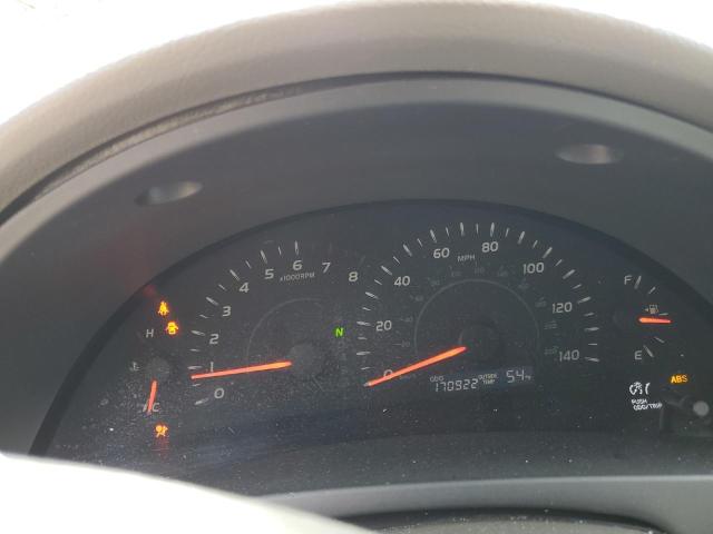 4T1BE46K19U851509 - 2009 TOYOTA CAMRY BASE TAN photo 9