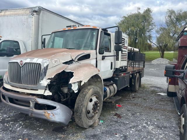 1HTMMMMM8KH140184 - 2019 INTERNATIONAL 4000 4300 თეთრი ფოტო 2