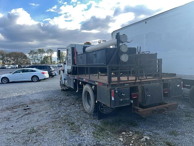 1HTMMMMM8KH140184 - 2019 INTERNATIONAL 4000 4300 თეთრი ფოტო 3