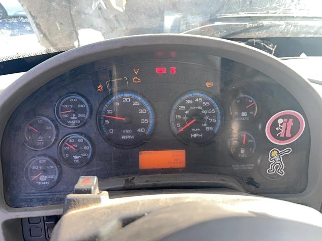 1HTMMMMM8KH140184 - 2019 INTERNATIONAL 4000 4300 თეთრი ფოტო 8