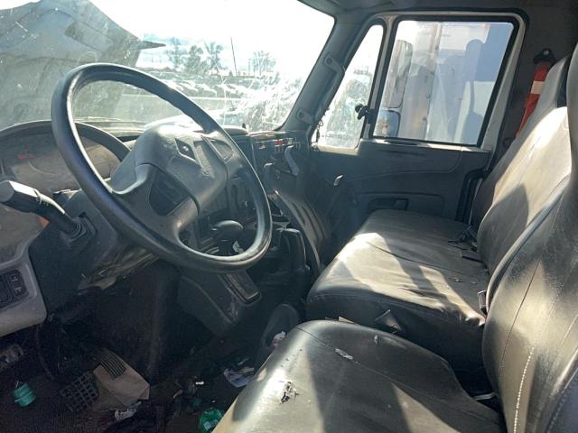 1HTMMMMM8KH140184 - 2019 INTERNATIONAL 4000 4300 თეთრი ფოტო 9