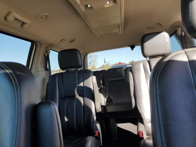 2C4RC1BG8FR636744 - 2015 CHRYSLER TOWN & COU TOURING თეთრი ფოტო 10