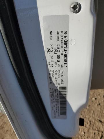 2C4RC1BG8FR636744 - 2015 CHRYSLER TOWN & COU TOURING თეთრი ფოტო 13