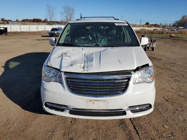2C4RC1BG8FR636744 - 2015 CHRYSLER TOWN & COU TOURING თეთრი ფოტო 5