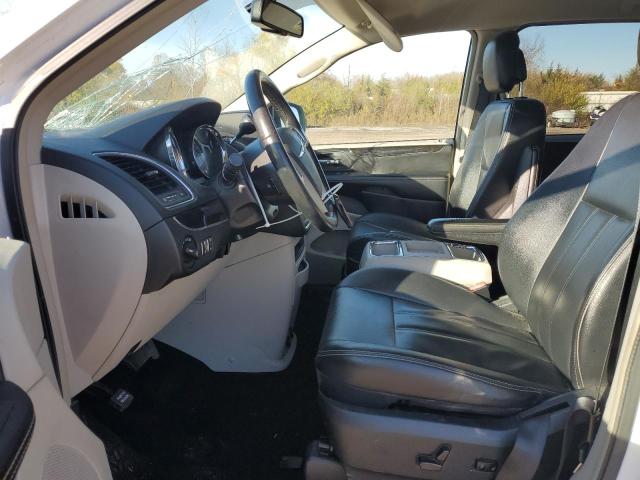 2C4RC1BG8FR636744 - 2015 CHRYSLER TOWN & COU TOURING თეთრი ფოტო 7