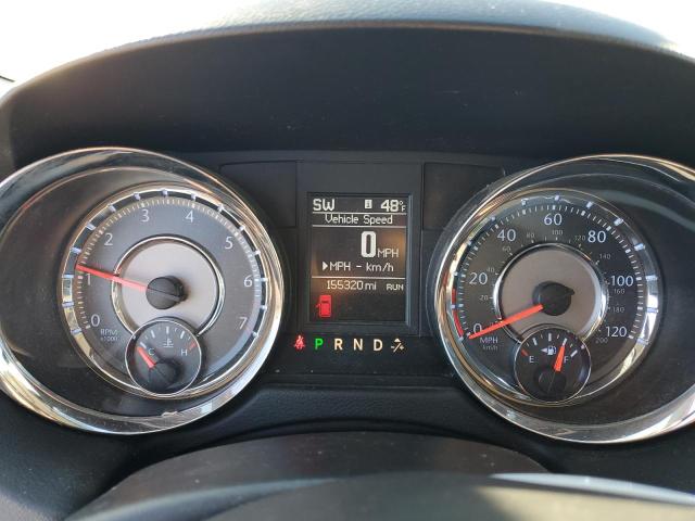 2C4RC1BG8FR636744 - 2015 CHRYSLER TOWN & COU TOURING თეთრი ფოტო 9