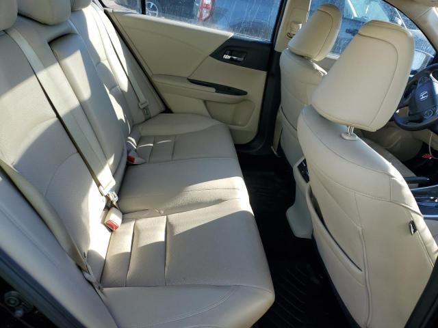 1HGCR2F83FA020081 - 2015 HONDA ACCORD EXL BLACK photo 10