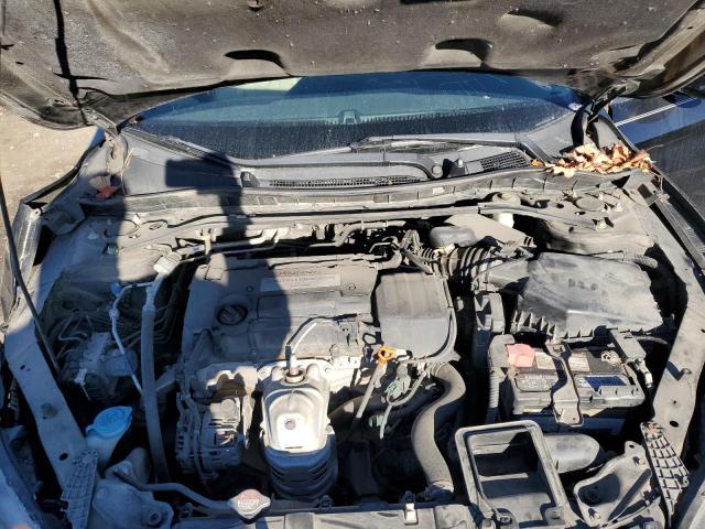 1HGCR2F83FA020081 - 2015 HONDA ACCORD EXL BLACK photo 11