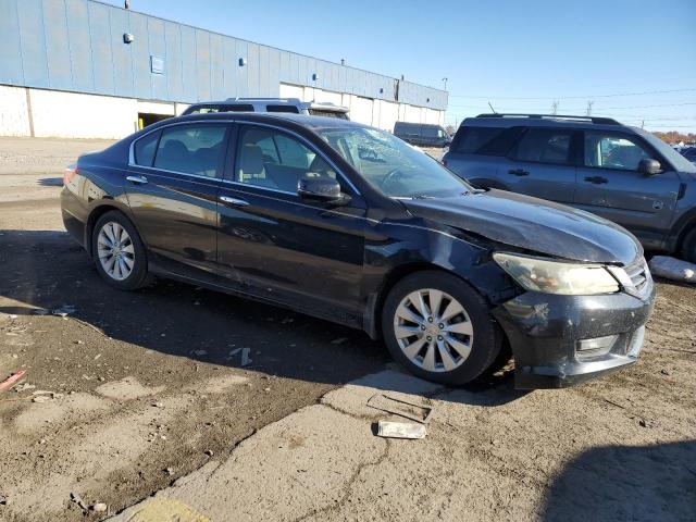 1HGCR2F83FA020081 - 2015 HONDA ACCORD EXL BLACK photo 4
