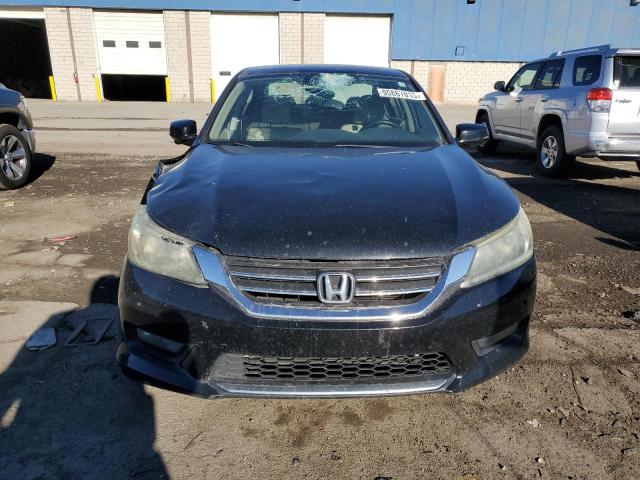 1HGCR2F83FA020081 - 2015 HONDA ACCORD EXL BLACK photo 5