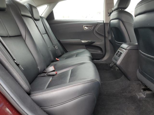 4T1BK1EB8GU207320 - 2016 TOYOTA AVALON XLE MAROON photo 10