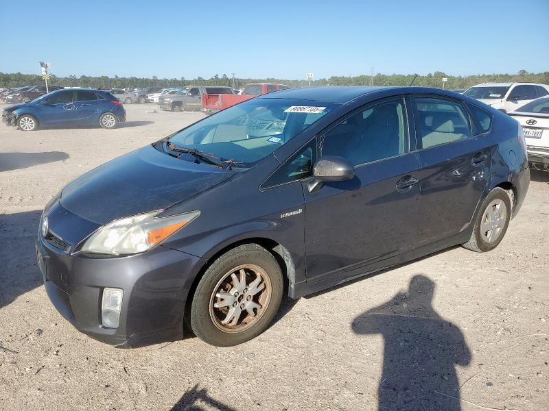 2010 TOYOTA PRIUS, 