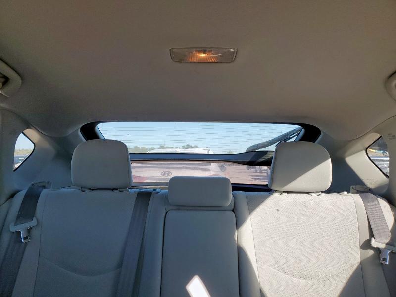 JTDKN3DU5A0242051 - 2010 TOYOTA PRIUS GRAY photo 10