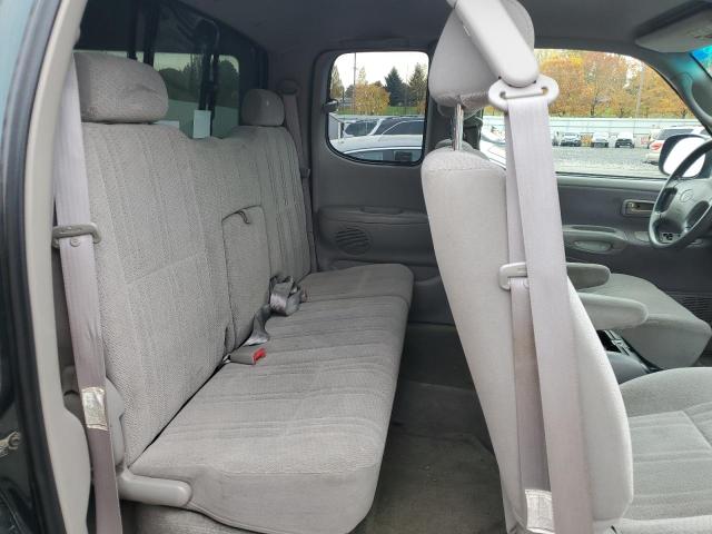 5TBRT3412YS025762 - 2000 TOYOTA TUNDRA ACCESS CAB Grün Foto 10