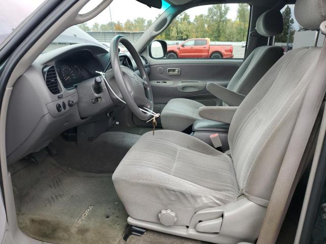 5TBRT3412YS025762 - 2000 TOYOTA TUNDRA ACCESS CAB Grün Foto 7