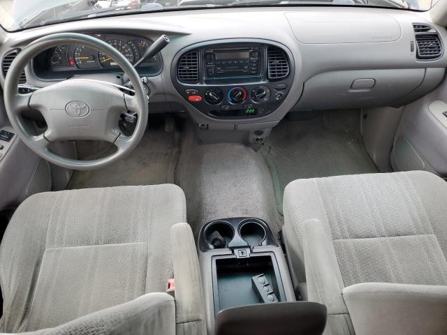 5TBRT3412YS025762 - 2000 TOYOTA TUNDRA ACCESS CAB Grün Foto 8