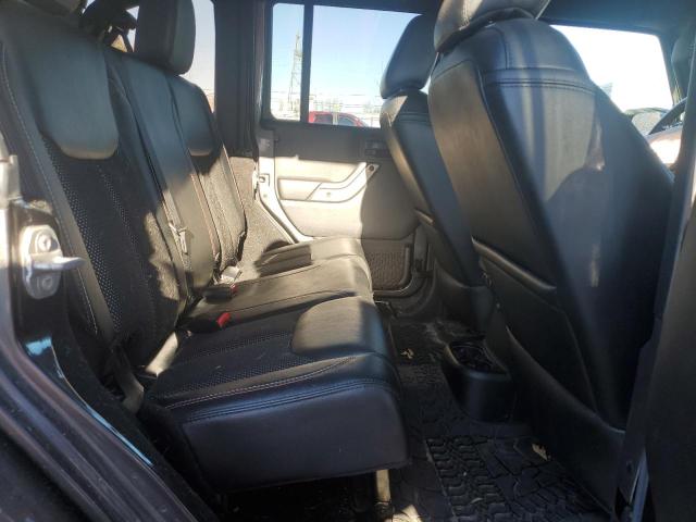 1C4BJWEG2HL525604 - 2017 JEEP WRANGLER U SAHARA GREEN photo 10