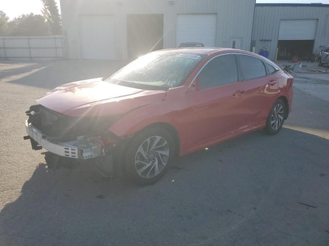 2017 HONDA CIVIC EX, 