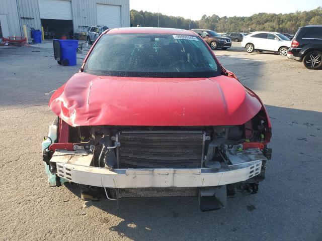 2HGFC2F78HH534700 - 2017 HONDA CIVIC EX RED photo 5