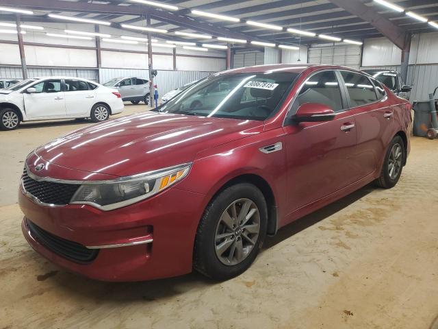 2017 KIA OPTIMA LX, 