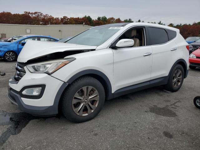 2013 HYUNDAI SANTA FE S, 