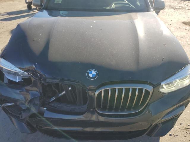 5UXTS3C56K0Z08373 - 2019 BMW X3 XDRIVEM40I შავი ფოტო 12