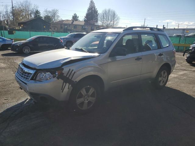 2011 SUBARU FORESTER 2.5X, 